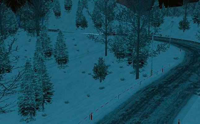 Alpine Rally 
