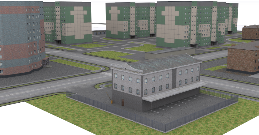 Слив карты в 3D Max  Источник: tradarena.ru
